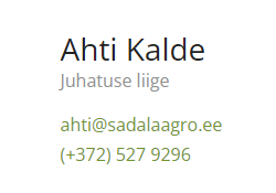 ahti kalde