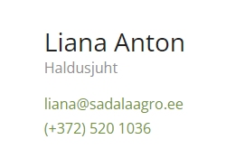 liana anton