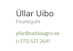 ullar uibo